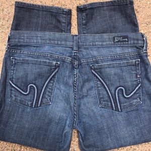 Citizens of Humanity- Wimbledon Stretch